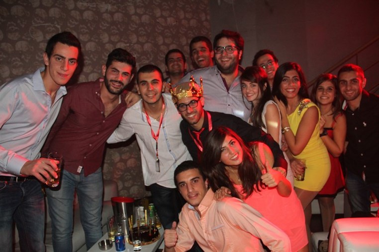 USJ Social Club Masquerade For a Cause